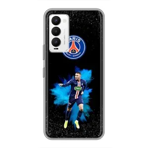 Чохли Кіліан Мбаппе для Tecno Camon 18 / Camon 18P (Мбаппе ПСЖ)