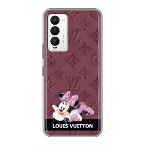 Чохол Disney Mouse Tecno Camon 18 / Camon 18P (PREMIUMPrint) (Mikki LV)