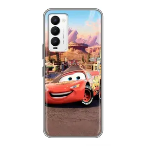 Чохол з принтом «Радіаторний Спрінгс Маквін» для TECNO Camon 18 / Camon 18P