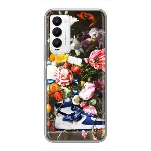 Чехол для Tecno Camon 18 / Camon 18P - с принтом Найк (AlphaPrint)