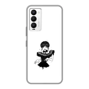 Чохли Венсдей на Tecno Camon 18 / Camon 18P Уенсдей (AlphaPrint) (танець Венздей)