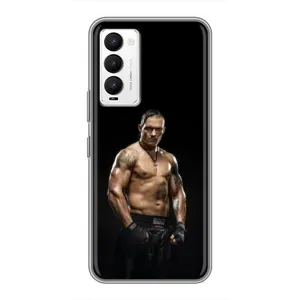 Чехол с принтом «Чемпион Александр Усик» для TECNO Camon 18 / Camon 18P