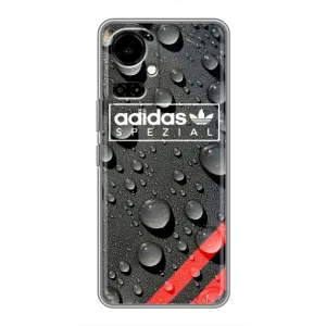 Чехлы Адидас для TECNO Camon 19 (CI6n) / 19 Pro (CI8n) (AlphaPrint) (Адидас принт)
