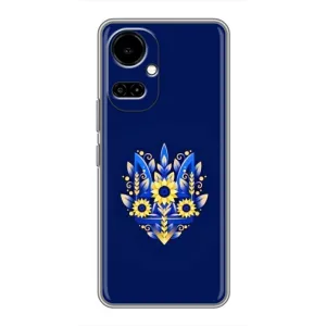 Чохли для TECNO Camon 19 (CI6n) / 19 Pro (CI8n) Укр. Символіка (AlphaPrint)