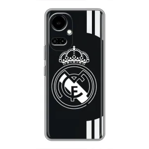 ФК Реал Мадрид чехлы для TECNO Camon 19 (CI6n) / 19 Pro (CI8n) (AlphaPrint)