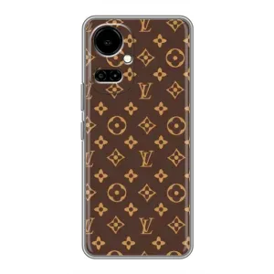 Чохли Луі Вітон для TECNO Camon 19 (CI6n) / 19 Pro (CI8n) (AlphaPrint - LOUIS VUITTON)