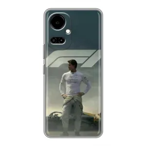 Чехол Формула1 на TECNO Camon 19 (CI6n) / 19 Pro (CI8n) (Формула 1)