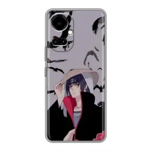 Анімешний чохол для TECNO Camon 19 (CI6n) / 19 Pro (CI8n) (Ітачі Itachi)