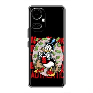 Чехли для ТЕКНО Камон 19 (CI6n) / 19 Про (CI8n) - Scrooge MagDag (PREMIUMPrint) (MagDag)