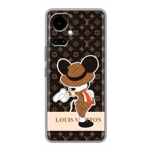 Чохол Disney Mouse TECNO Camon 19 (CI6n) / 19 Pro (CI8n) (PREMIUMPrint) (Міккі Джексон)