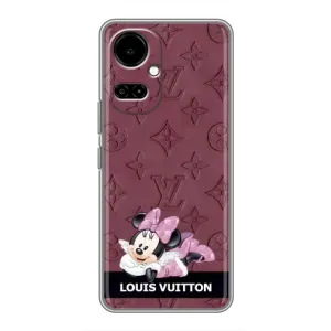 Чохол Disney Mouse TECNO Camon 19 (CI6n) / 19 Pro (CI8n) (PREMIUMPrint) (Mikki LV)