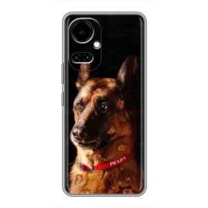 Чохли з картинкою животних TECNO Camon 19 (CI6n) / 19 Pro (CI8n) (Овчарка)