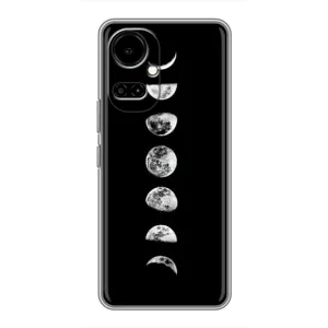 Космічні Чохли для ТЕКНО Камон 19 (CI6n) / 19 Про (CI8n) (VPrint) (Планети)