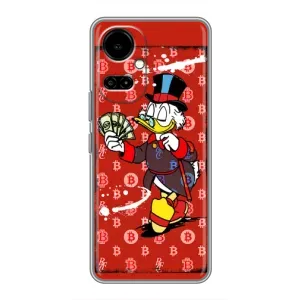 Чехли для ТЕКНО Камон 19 (CI6n) / 19 Про (CI8n) - Scrooge MagDag (PREMIUMPrint) (Scrooge MagDag)