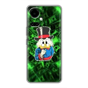 Чехли для ТЕКНО Камон 19 (CI6n) / 19 Про (CI8n) - Scrooge MagDag (PREMIUMPrint) (Скрудж МакДак)