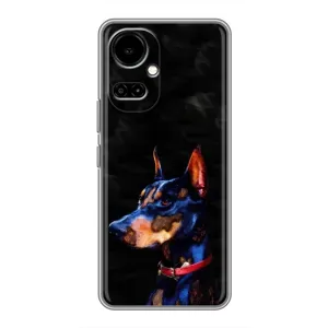 Чохли з картинкою животних TECNO Camon 19 (CI6n) / 19 Pro (CI8n) (Собака)