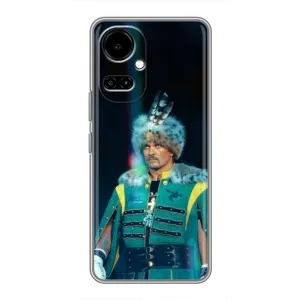 Чехол с картинкой Александр Усик для TECNO Camon 19 (CI6n) / 19 Pro (CI8n) (Усик Гетман)