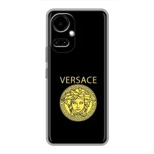 Чохли VERSACE для ТЕКНО Камон 19 (CI6n) / 19 Про (CI8n) (PREMIUMPrint) (Versace)