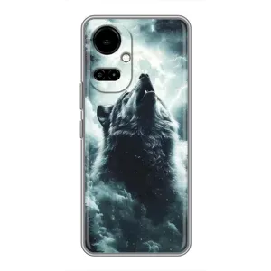 Чохол з картинкою 'Хижаки' для TECNO Camon 19 (CI6n) / 19 Pro (CI8n)