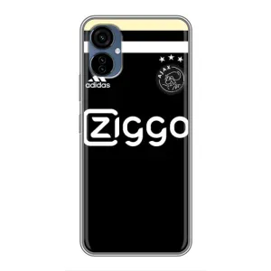 Чохли для TECNO Camon 19 Neo (VPrint) - Футбольні клуби (AJAX)