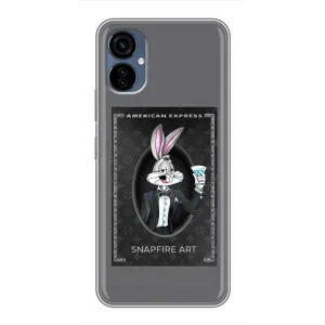 Бренднові Чохли для TECNO Camon 19 Neo - (PREMIUMPrint)