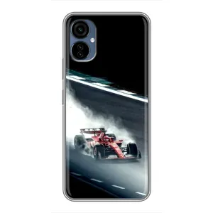 Чохол з принтом «Болід гоночний» для TECNO Camon 19 Neo