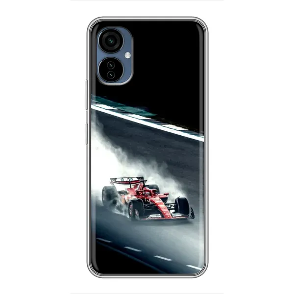 Чохол з принтом «Болід гоночний» для TECNO Camon 19 Neo