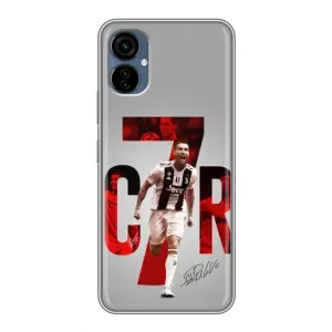 Чохол Кріштіану Роналду для TECNO Camon 19 Neo (AlphaPrint) (C7R)