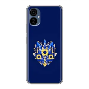 Чохли для TECNO Camon 19 Neo Укр. Символіка (AlphaPrint)