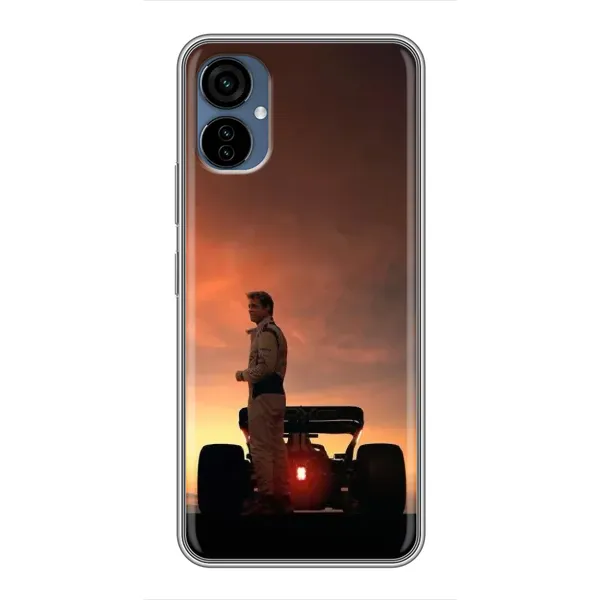 Чохол з принтом «Ф1 Гейс» для TECNO Camon 19 Neo