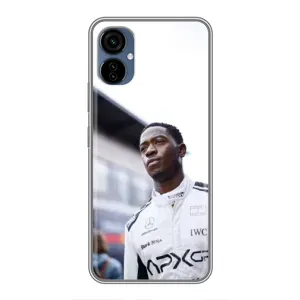 Чохол з принтом «Ф1 Пірс» для TECNO Camon 19 Neo
