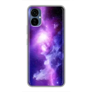 Космічні Чохли для ТЕКНО Камон 19 Нео (VPrint) (Галактика)