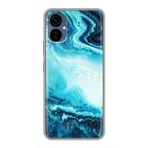 Мраморний чехол на TECNO Camon 19 Neo (VPrint)