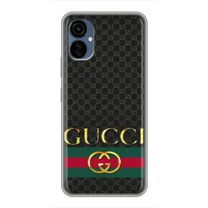 Чехлы ГУЧЧИ для Техно Камон 19 Нео (AlphaPrint) (Gucci оригинал)