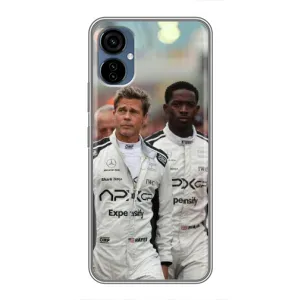 Чохол з принтом «Команда Апекс» для TECNO Camon 19 Neo
