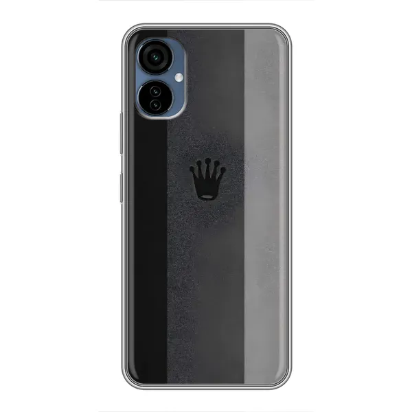 Чехол с принтом «Коронка» для TECNO Camon 19 Neo