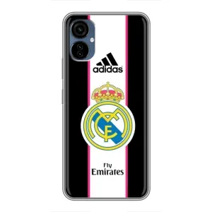 Чохол для TECNO Camon 19 Neo з принтом Реал Мадрид (Лого Real Madrid)