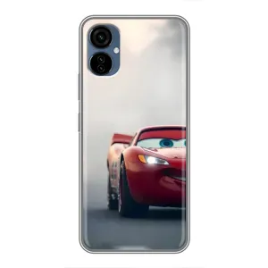 Силіконовий чохол Маквін для TECNO Camon 19 Neo
