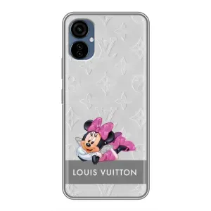 Чохол Disney Mouse TECNO Camon 19 Neo (PREMIUMPrint) (Мікі Маус ЛВ)