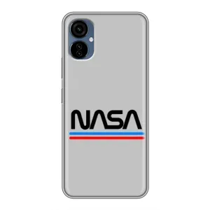 Чехол NASA для TECNO Camon 19 Neo (AlphaPrint) (NASA)