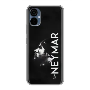 Чохол Неймар для TECNO Camon 19 Neo (AlphaPrint) (NEYMAR)