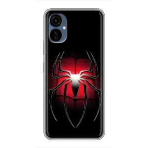 Чохол з людиною павуком для TECNO Camon 19 Neo - (AlphaPrint)