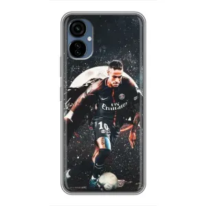Чохол Неймар для TECNO Camon 19 Neo (AlphaPrint) (PSG Neymar)