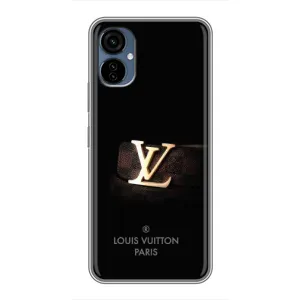 Чохли Луі Вітон для TECNO Camon 19 Neo (AlphaPrint - LOUIS VUITTON) (ремінець LV)