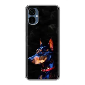 Чохли з картинкою животних TECNO Camon 19 Neo (Собака)