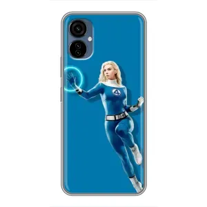 Чохол з принтом Фантастична четвірка для TECNO Camon 19 Neo
