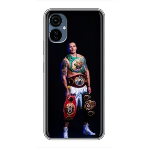 Чохол з картинкою Олександр Усик для TECNO Camon 19 Neo