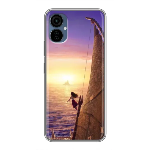 Чехол с принтом «Закат Ваяна» для TECNO Camon 19 Neo