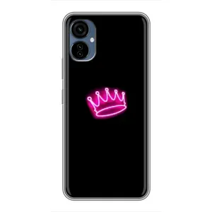 Чехол с принтом «Яркая корона» для TECNO Camon 19 Neo