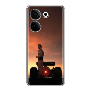 Чохол Формула1 на Tecno Camon 20 Pro (Ф1 Гейс)